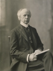 Photo of Wilfrid Laurier