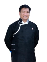 Photo of Pema Khandu