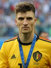 Photo of Thomas Meunier