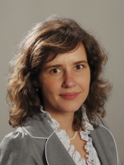 Photo of Dana Reizniece-Ozola