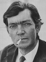 Photo of Julio Cortázar