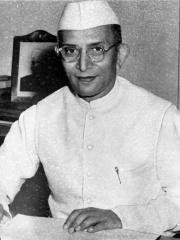 Photo of Morarji Desai