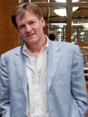 Photo of Michael Lewis