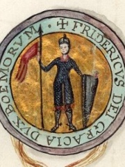 Photo of Frederick, Duke of Bohemia