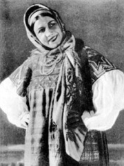 Photo of Lidia Ruslanova