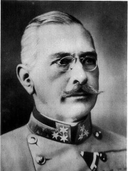 Photo of Viktor Dankl von Krasnik