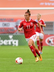 Photo of Katrine Veje