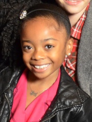 Photo of Skai Jackson