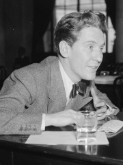 Photo of Burgess Meredith