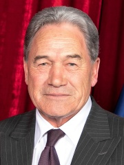 Photo of Winston Peters