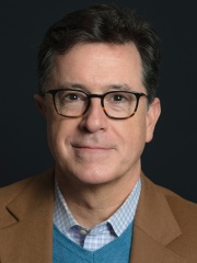 Photo of Stephen Colbert