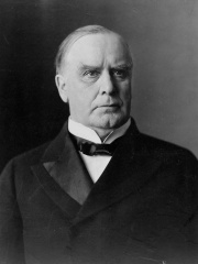 Photo of William McKinley