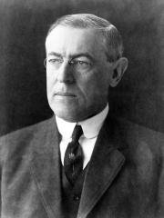 Photo of Woodrow Wilson