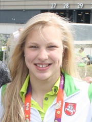 Photo of Rūta Meilutytė