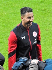 Photo of Aziz Bouhaddouz