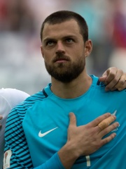 Photo of Stefan Marinovic