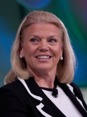 Photo of Ginni Rometty