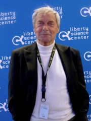 Photo of Ernő Rubik