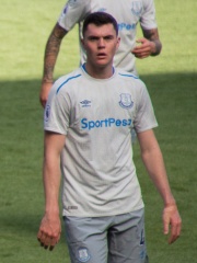 Photo of Michael Keane