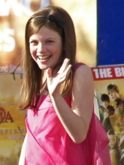 Photo of Georgie Henley