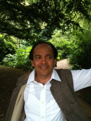 Photo of Vikram Seth