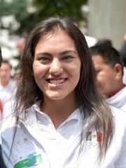 Photo of Alejandra Valencia