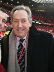 Photo of Gérard Houllier