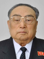 Photo of Kim Yong-ju