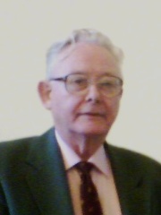 Photo of Peter Mansfield