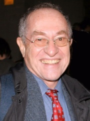 Photo of Alan Dershowitz