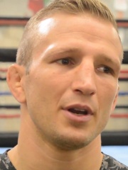 Photo of T.J. Dillashaw