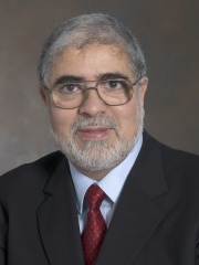 Photo of Mustafa A. G. Abushagur