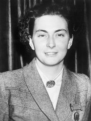 Photo of Andrée de Jongh