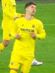 Photo of Luciano Vietto