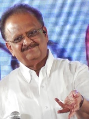 Photo of S. P. Balasubrahmanyam