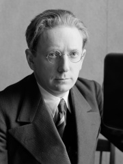 Photo of Jón Leifs