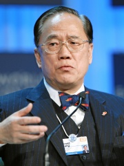 Photo of Donald Tsang