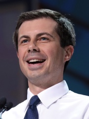 Photo of Pete Buttigieg