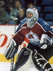 Photo of Patrick Roy