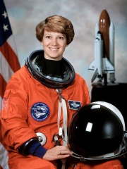 Photo of Eileen Collins