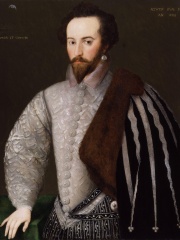 Photo of Walter Raleigh