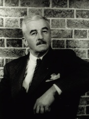 Photo of William Faulkner