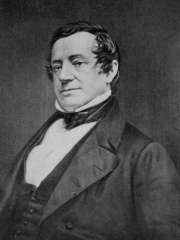 Photo of Washington Irving