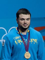 Photo of Oleksiy Torokhtiy