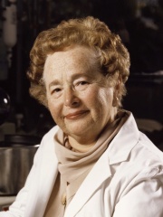 Photo of Gertrude B. Elion