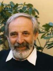 Photo of Raoul Bott