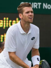 Photo of Austin Krajicek