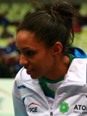 Photo of Alisha Glass