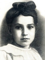 Photo of Tanya Savicheva