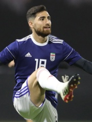 Photo of Alireza Jahanbakhsh